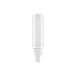 Ledvance Dulux-D LED 6W - 830 Warm White | 4-Pin - Replaces 13W
