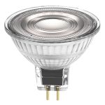 Ledvance  Performance LED Spot Reflector GU5.3 MR16 5W 345lm 36D - 930 Warm White | Best Colour Rendering - Dimmable - Replaces 35W