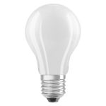 Ledvance Classic LED E27 Pear Filament Frosted 7.5W 1055lm - 827 Extra Warm White | Dimmable - Replaces 75W