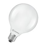 Ledvance Classic LED Globe E27 Globe Frosted 7.2W 1521lm - 827 Extra Warm White | Replaces 100W