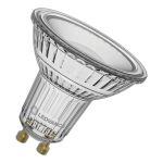Ledvance LED Reflector GU10 PAR16 6.9W 650lm 120d - 940 Cool White| Dimmable - Replaces 80W