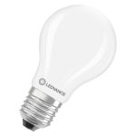 Ledvance Classic LED E27 Pear Frosted 5.9W 806lm - 840 Cool White| Replaces 60W