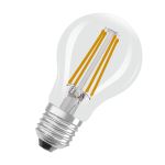 Ledvance Classic LED E27 Pear Filament Clear 5.9W 806lm - 840 Cool White| Replaces 60W