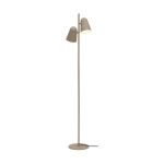 It's about RoMi Floor Lamp Salamanca Iron Sanded | Suitable for 2x E14 