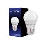 Noxion Lucent Classic LED E27 Ball Frosted 4.5W 470lm - 827 Extra Warm White | Replaces 40W