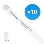 Multipack 10x Ledvance LED Tube T8 Value (EM/Mains) Standard Output 18.3W 2000lm - 830 Warm White | 150cm - Replaces 58W