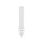 Noxion Lucent PL-C LED 7.4W - 840 Cool White | 2-Pin - Replaces 26W