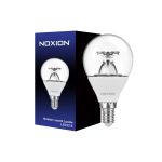 Noxion LED E14 Ball 5W 470lm - 922 - 927 Dim to Warm| Best Colour Rendering - Dimmable - Replaces 40W