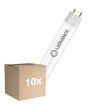 Multipack 10x Ledvance LED Tube T8 EM Value (EM/Mains) Standard Output 5.4W 650lm - 840 Cool White | 44cm - Replaces 15W