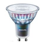 Philips MASTER LED Spot ExpertColor GU10 PAR16 5.5W 400lm 36D - 940 Cool White | Best Colour Rendering - Dimmable - Replaces 50W