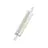 Osram Slim Line LED R7s 118mm 12W 1521lm - 827 Extra Warm White | Replaces 100W