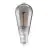 Ledvance Smart+ Wifi E27 Edison Classic Filament Smoky 6W 540lm - 825 Extra Warm White | Dimmable - Replaces 50W