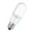 Ledvance LED Classic Stick E27 Stick Frosted 9W 1050lm - 827 Extra Warm White | Replaces 75W