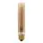 Ledvance Vintage 1906 LED E27 Tube Gold 4.8W 470lm - 822 Extra Warm White | Dimmable - Replaces 40W