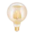WiZ Smart LED E27 Globe Filament Amber 125mm 6.5W 720lm - 820-845 Tunable White | Dimmable - Replaces 50W