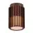 Nordlux Aludra Ceiling Light Seaside Brown | Suitable for E27