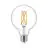 Philips MASTER Value LED Globe E27 93mm Filament Clear 5.9W 806lm - 922-927 Extra Warm White | Best Colour Rendering - Dimmable - Replaces 60W