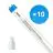Multipack 10x Philips LED Tube T8 CorePro (EM/Mains) 20W 2200lm - 865 Daylight | 150cm - Replaces 58W