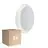 Multipack 5x Philips LED Bulkhead Ledinaire WL070V Gen 2 White 17W 1700lm - 830-840 CCT | 300mm - IP65