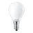 Philips Master Value LED Lustre E14 Ball Frosted 3.4W 470lm - 927 Extra Warm White | Best Colour Rendering - Dimmable - Replaces 40W