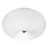 Eglo Ceiling Light Optica Steel Satin Nickel | Suitable for 2x E27