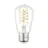 Eglo LED E27 Edison Clear Filament 7.3W 806lm - 827 Extra Warm White | Replaces 60W
