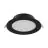 Noxion LED Downlight Hera Flat Recessed Black 21W 2400lm 100D - 827-830-840 CCT | 213mm - Cutout 195mm