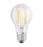 Ledvance Classic LED E27 Pear Filament Clear 7.5W 1055lm - 827 Extra Warm White | Dimmable - Replaces 75W