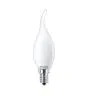Philips Corepro LED Candle E14 Bent-tip Frosted 2.2W 250lm - 827 Extra Warm White - Replaces 25W