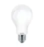 Philips Corepro LED Bulb E27 Pear Frosted 17.5W 2452lm - 840 Cool White | Replaces 150W