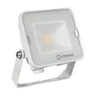 Ledvance LED Floodlight Compact White 10W 1000lm 100D - 865 Daylight | IP65 - Symmetrical 