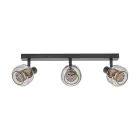 Ledvance LED Decor Spot Firefly Steel Black 8.4W 750lm - 827 Extra Warm White | Dimmable