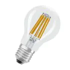 Ledvance Classic LED E27 Pear Filament Clear 7.2W 1521lm - 827 Extra Warm White | Replaces 100W