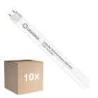 Multipack 10x Ledvance LED Tube T8 Performance (EM/Mains) High Output 13.5W 2100lm - 865 Daylight | 120cm - Replaces 36W