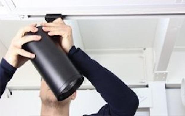 How to replace your old CDM tracklight with LED